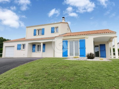 Maison à vendre Le Champ-Saint-Père immobilier vendée