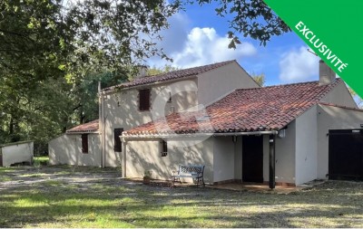 Maison à vendre Le Champ-Saint-Père immobilier vendée