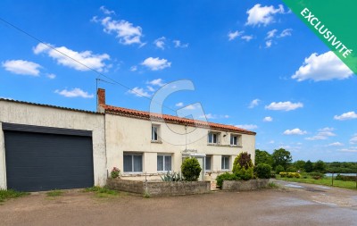 Maison à vendre Saint-Vincent-sur-Graon immobilier vendée