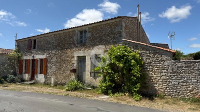 Maison à vendre Lairoux immobilier vendée
