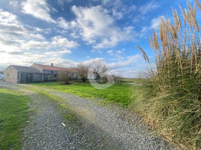 Maison à vendre Angles immobilier vendée