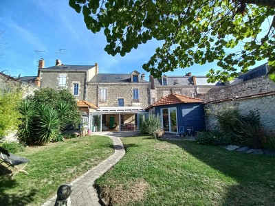 Maison à vendre Fontenay-le-Comte immobilier vendée