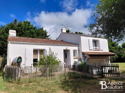 Maison à vendre Le Fenouiller immobilier vendée