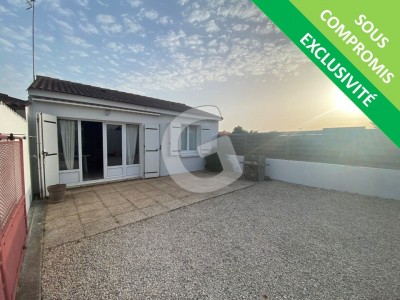 Maison à vendre La Tranche-sur-Mer immobilier vendée