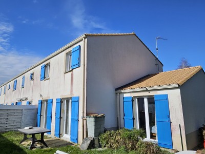 Maison à vendre Beauvoir-sur-Mer immobilier vendée