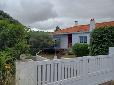 Maison à vendre Saint-Gilles-Croix-de-Vie immobilier vendée