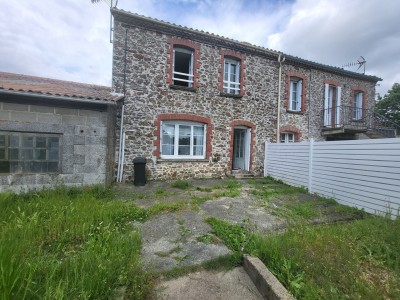 Maison à louer La Merlatière immobilier vendée
