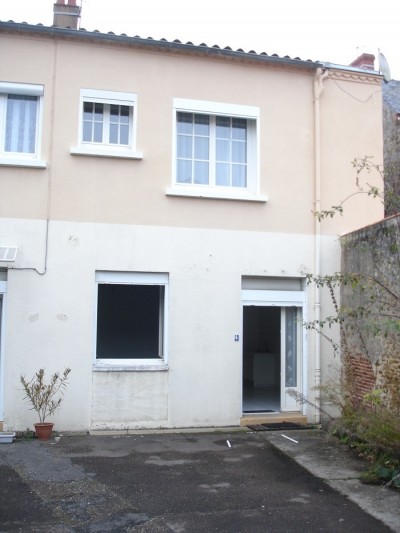 Appartement à vendre Talmont-Saint-Hilaire immobilier vendée