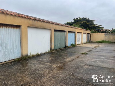Garage/Parking à vendre Saint-Gilles-Croix-de-Vie immobilier vendée