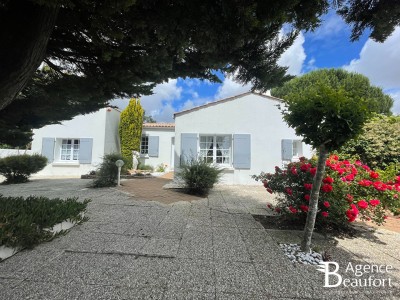 Maison à vendre La Chaize-Giraud immobilier vendée