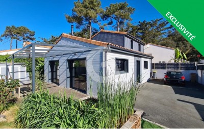 Maison à vendre Jard-sur-Mer immobilier vendée