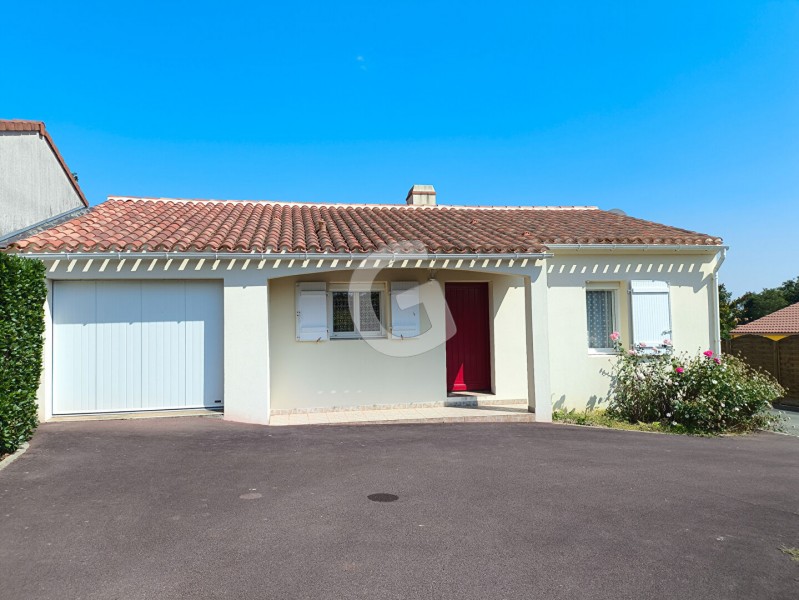 vente Maison Le Champ-Saint-Père 87 m²