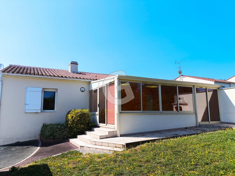 achat vente Maison 4 pièces 87 m² vendée