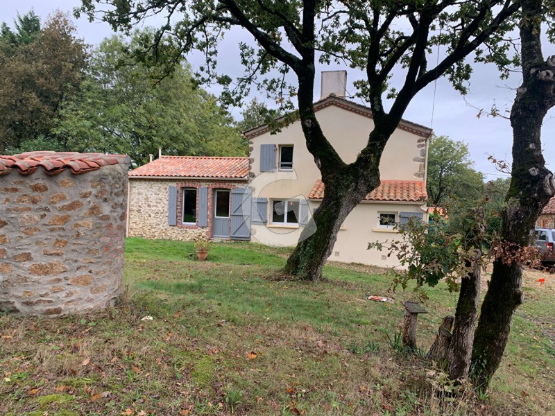 Maison à vendre Poiroux