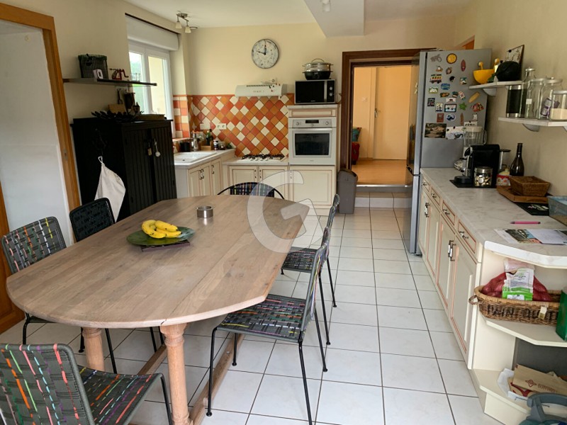 vente Maison Poiroux 146 m²