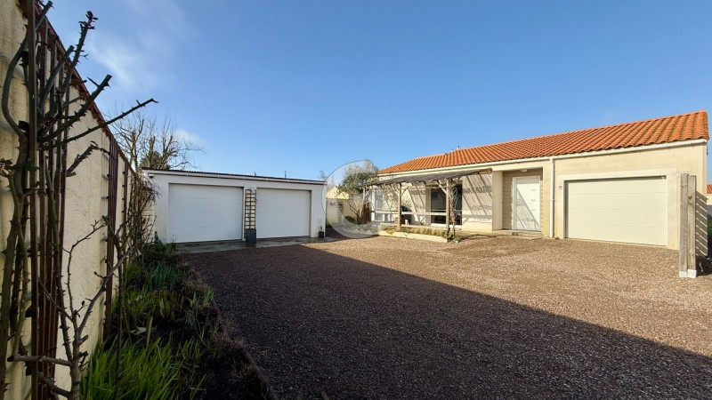 immobilier Maison à vendre Angles 255 000 euros
