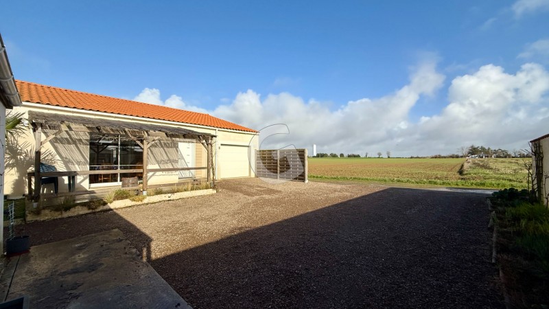 Maison à vendre 3 pièces 81 m²