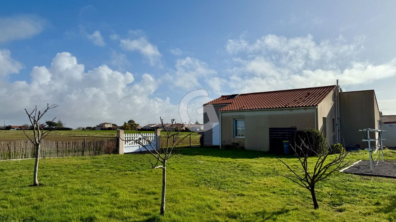 achat vente Maison 3 pièces 81 m² vendée