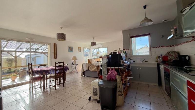 vente Maison Angles 81 m²
