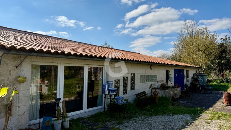achat vente Maison 6 pièces 196 m² vendée