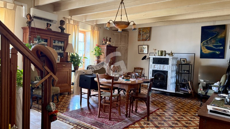 immobilier Maison à vendre Curzon 321 700 euros