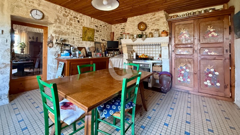 achat vente Maison 6 pièces 196 m² vendée