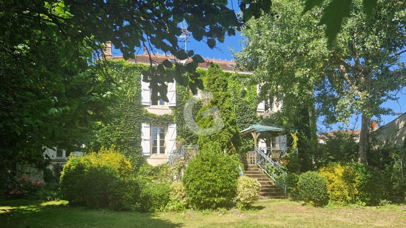 immobilier Maison à vendre Curzon 277 000 euros