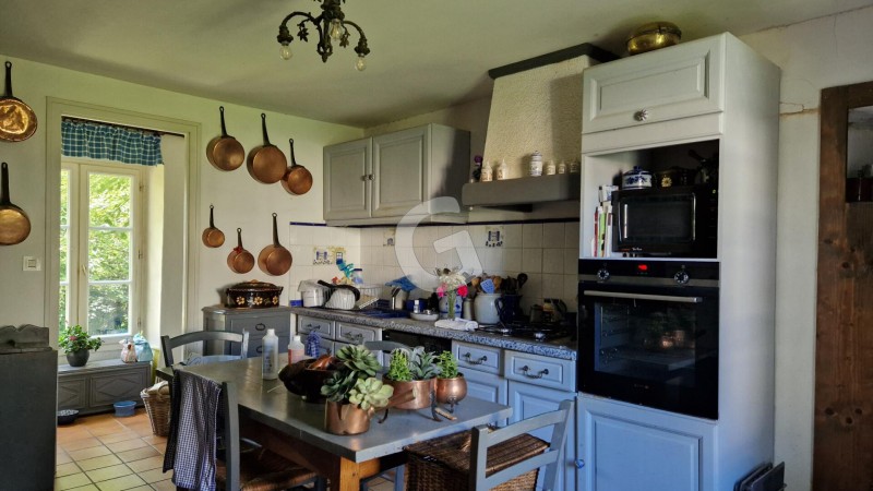 immobilier Maison à vendre Curzon 277 000 euros