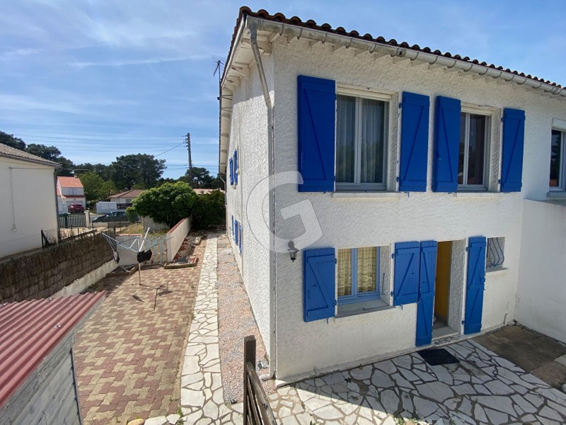 vente Maison La Tranche-sur-Mer 114 m²
