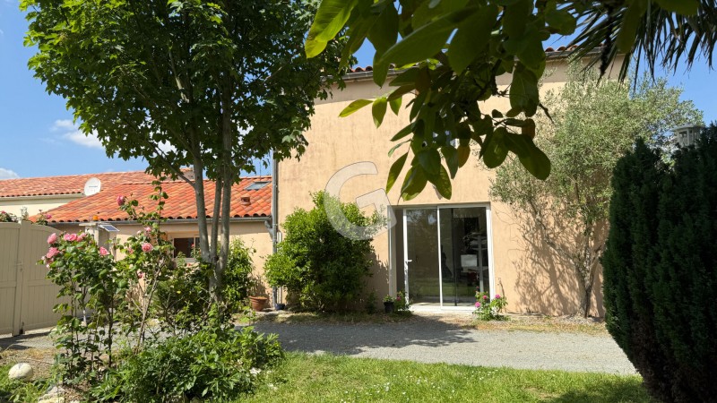 vente Maison Angles 111 m²