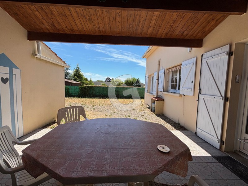 achat vente Maison 5 pièces 119 m² vendée