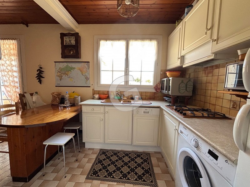 achat vente Maison 5 pièces 119 m² vendée