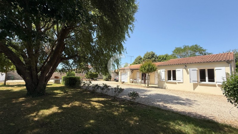 vente Maison Angles 114 m²