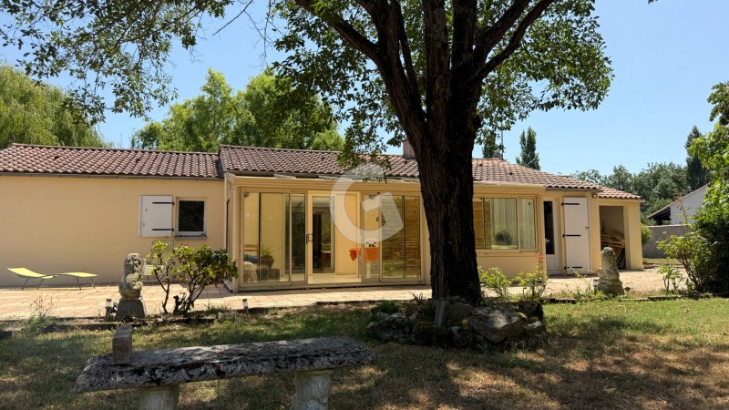 Maison à vendre 4 pièces 114 m²