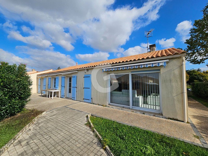 achat vente Maison 4 pièces 100 m² vendée