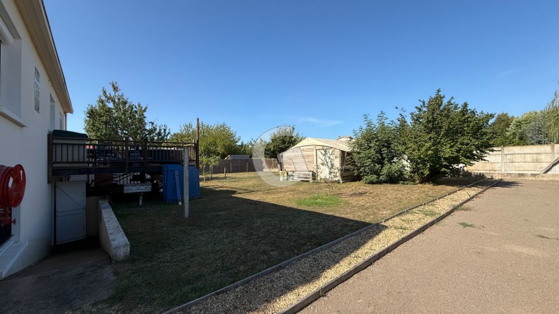 vente Maison Angles 80 m²