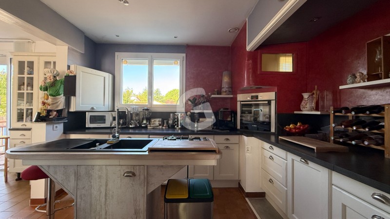 vente Maison Angles 80 m²