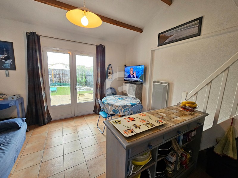 vente Maison La Tranche-sur-Mer 33 m²