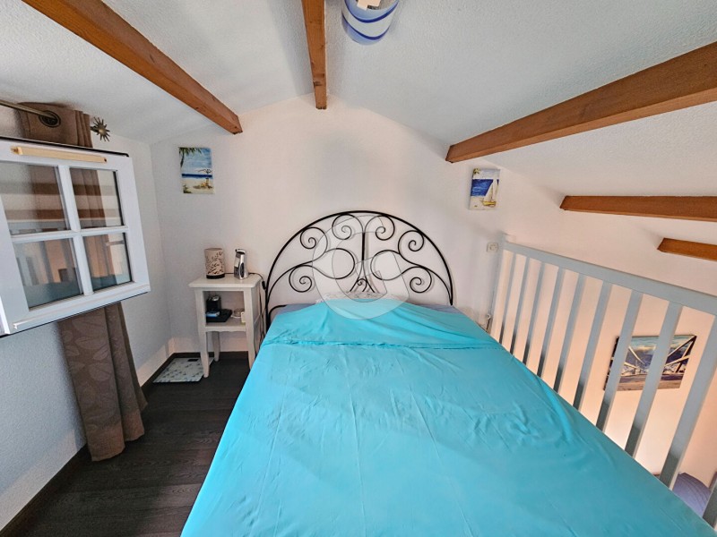 achat vente Maison 2 pièces 33 m² vendée