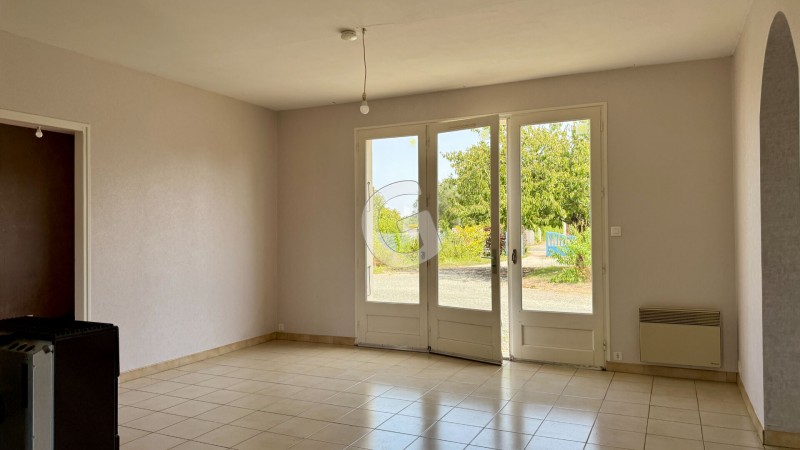 vente Maison Angles 77 m²