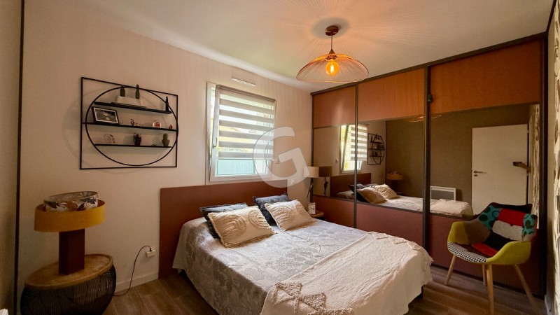vente Maison Angles 78 m²