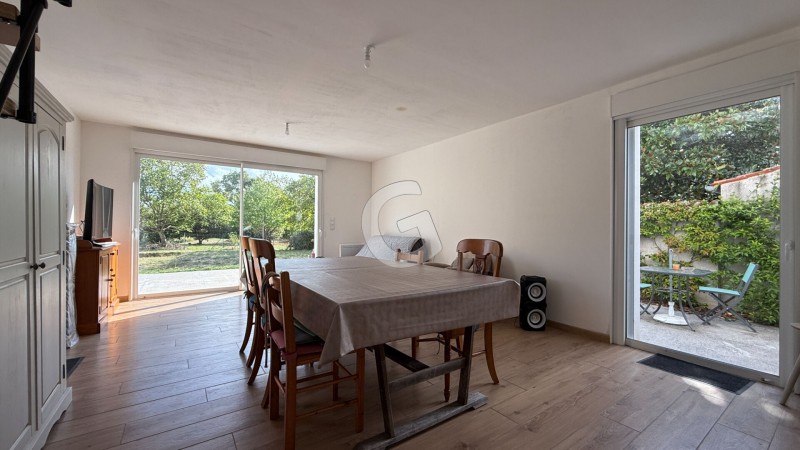 vente Maison Angles 117 m²