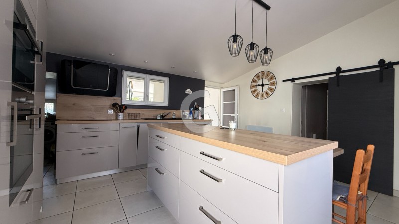 Maison à vendre 6 pièces 117 m²