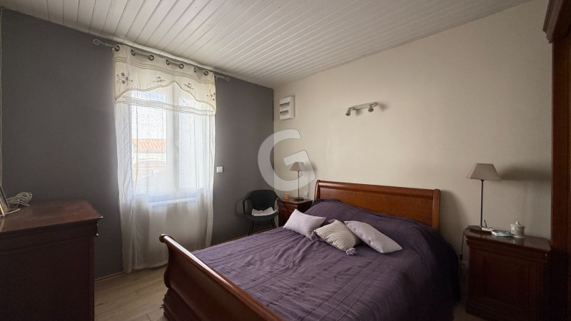 achat vente Maison 6 pièces 117 m² vendée