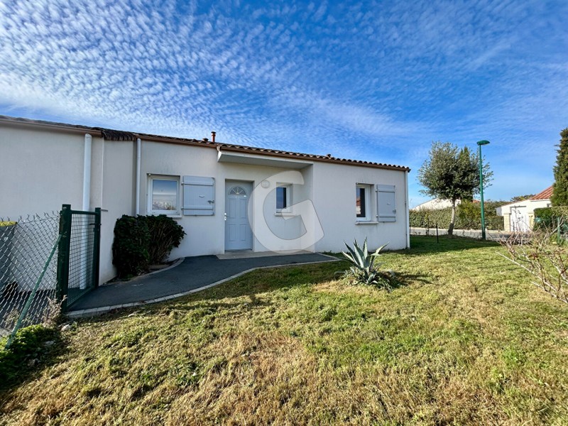 vente Maison Angles 89 m²