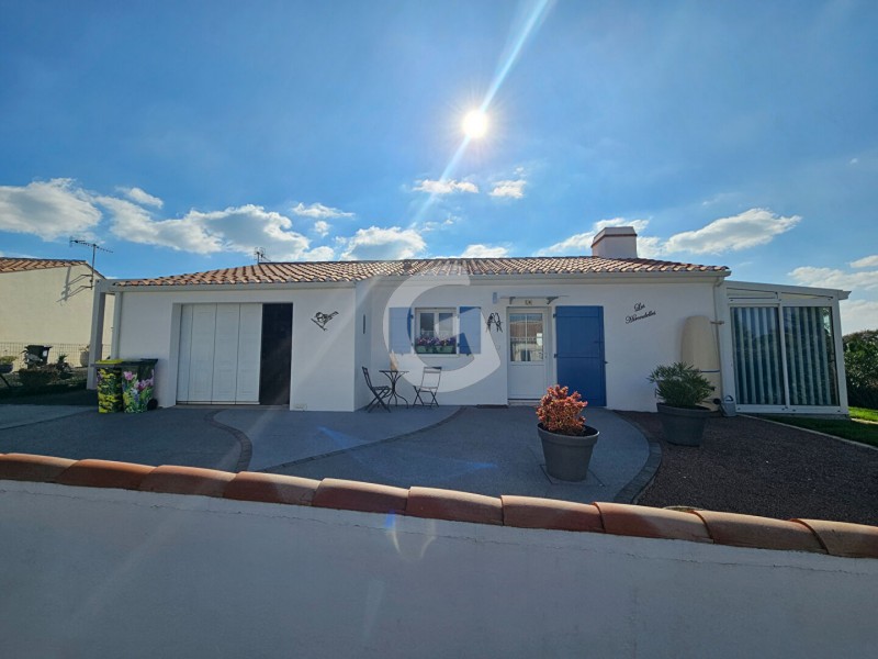 vente Maison Angles 71 m²