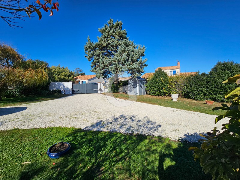 achat vente Maison 5 pièces 91 m² vendée