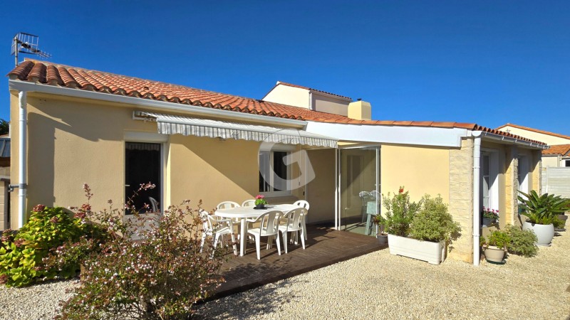 vente Maison L'Aiguillon-sur-Mer 94 m²