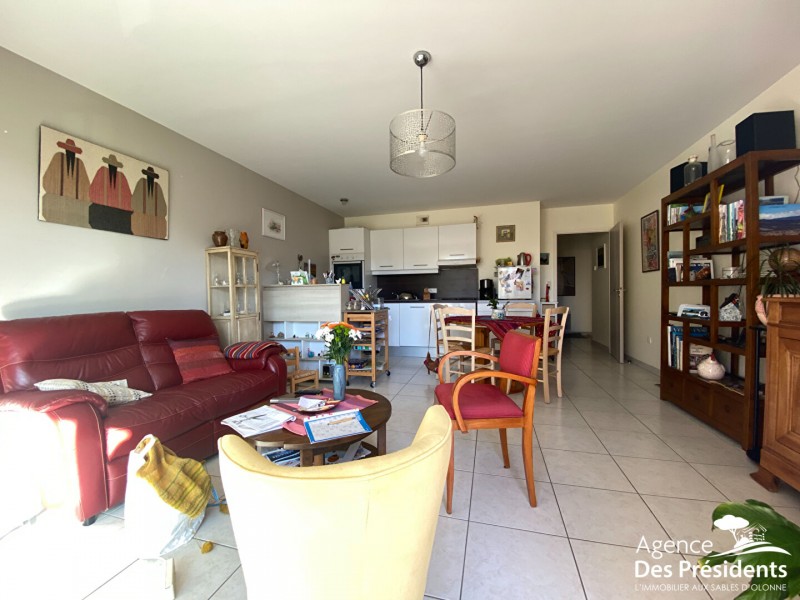 vente Appartement Les Sables-d'Olonne 66 m²