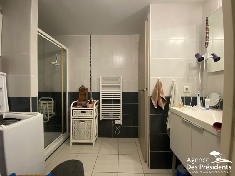 achat vente Appartement 3 pièces 66 m² vendée